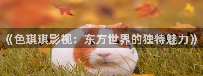 全能影视app官网：《色琪琪影视：东方世界的独特魅力》