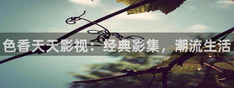 全能影视在线播放：色香天天影视：经典影集，潮流生活