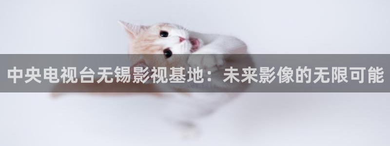 全能影视在线免费观看：中央电视台无锡影视基地：未来影像的无限可能